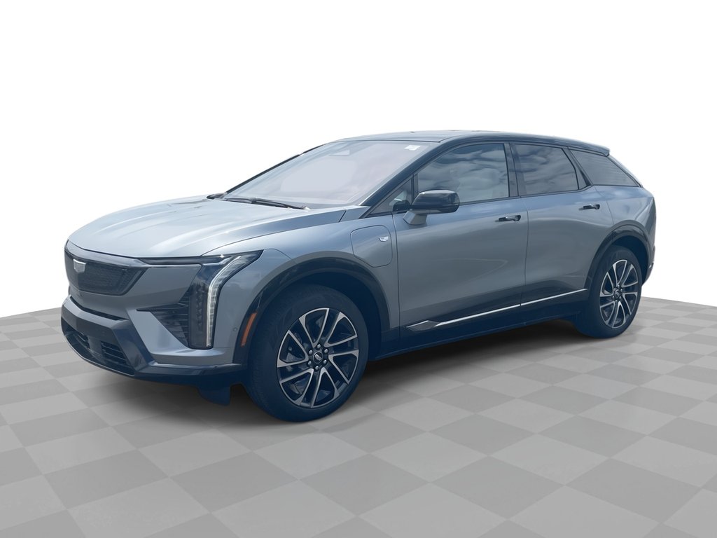 New 2026 Cadillac OPTIQ 4dr Sport