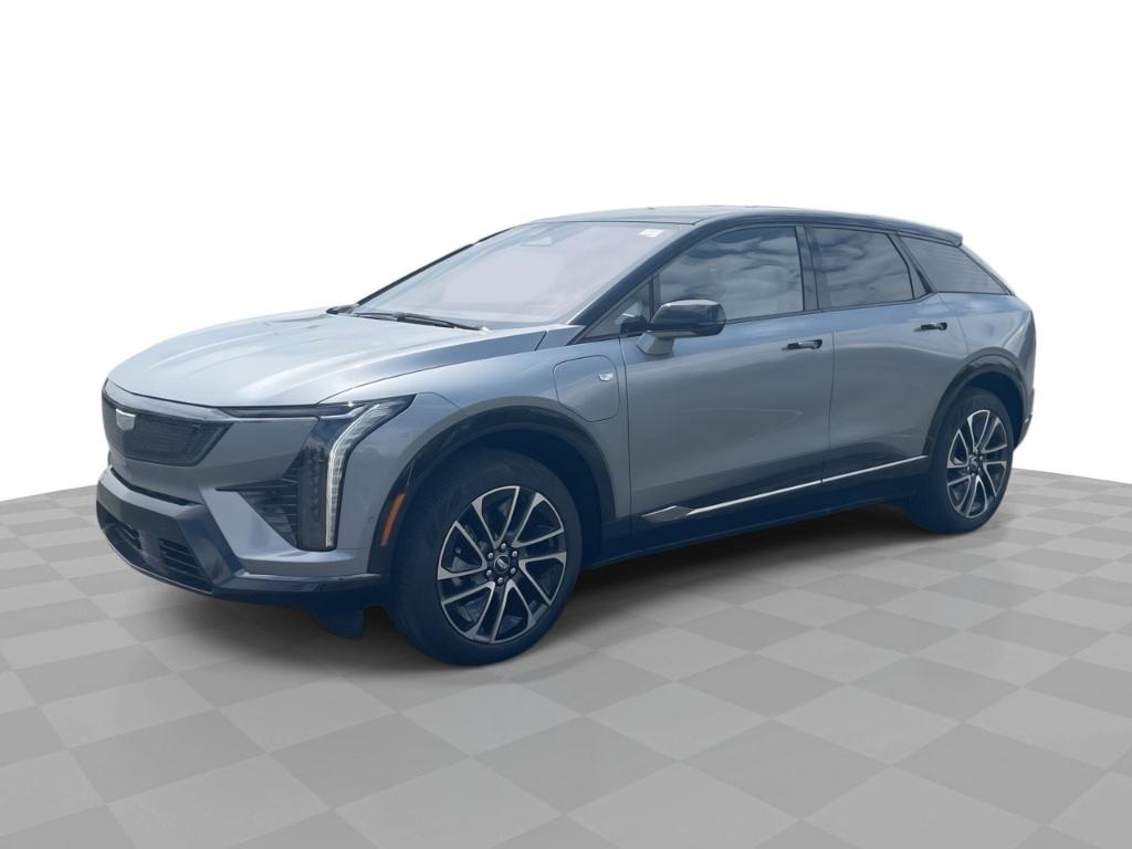 New 2026 Cadillac OPTIQ 4dr Sport