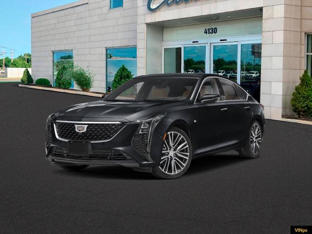 New 2026 Cadillac CT5 4dr Sdn Premium Luxury