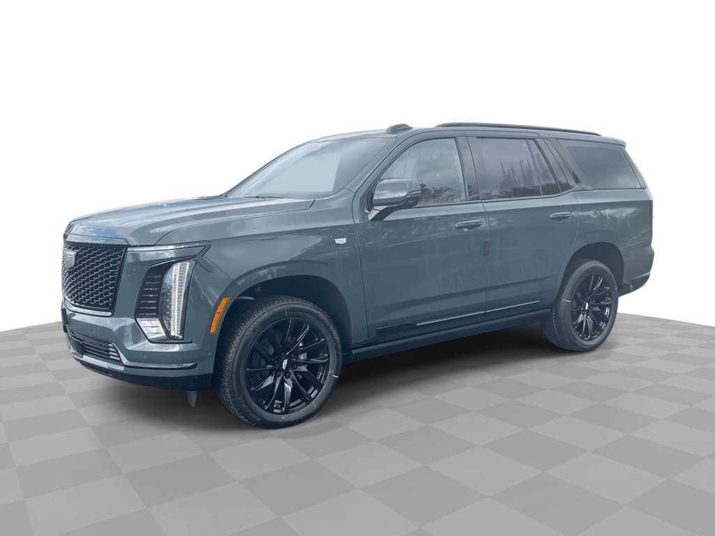 New 2026 Cadillac Escalade 4WD 4dr Sport