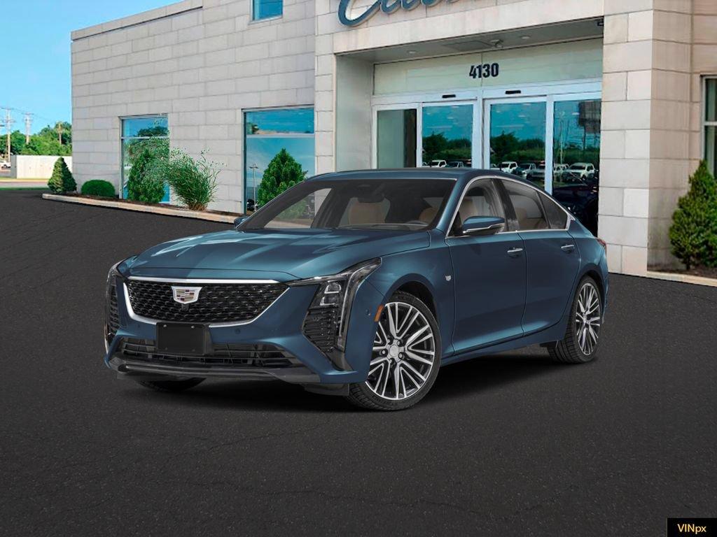 New 2026 Cadillac CT5 4dr Sdn Premium Luxury