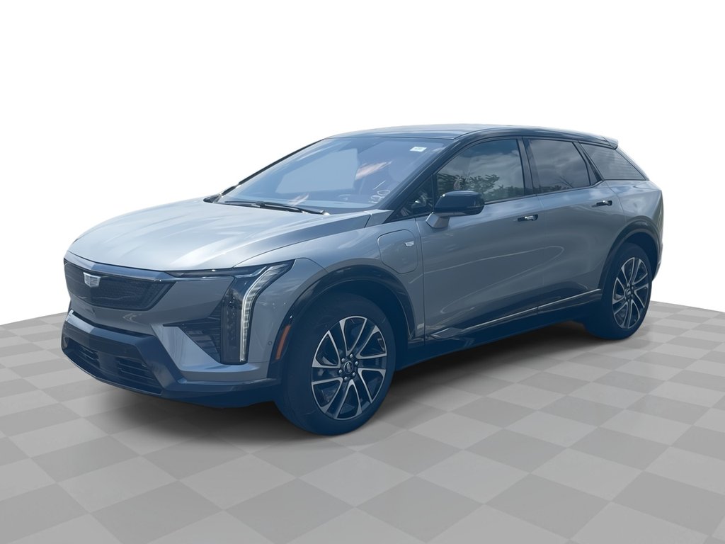New 2026 Cadillac OPTIQ 4dr Sport