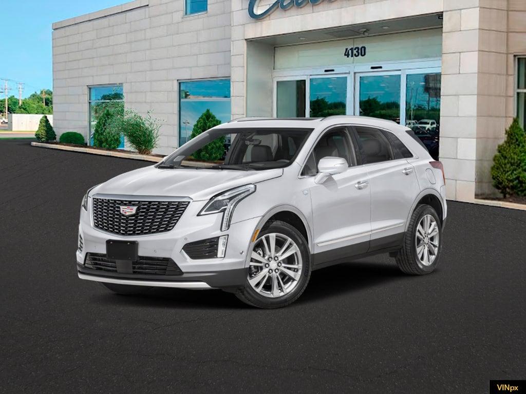 New 2026 Cadillac XT5 AWD 4dr Premium Luxury