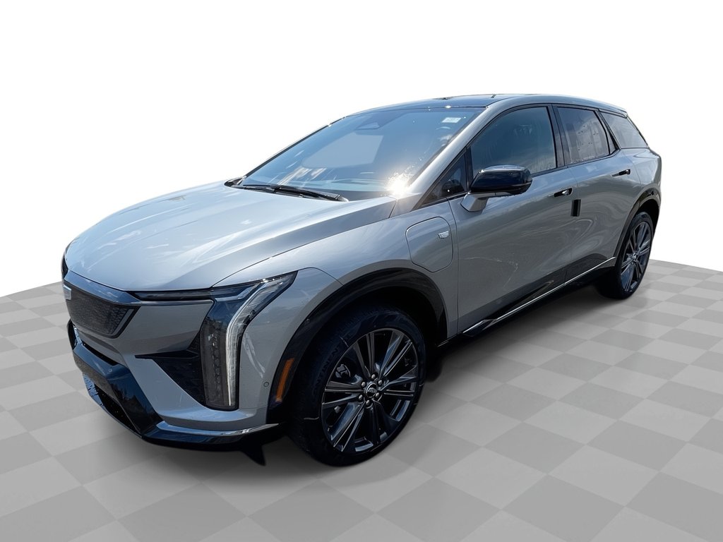 New 2026 Cadillac OPTIQ 4dr Premium Sport