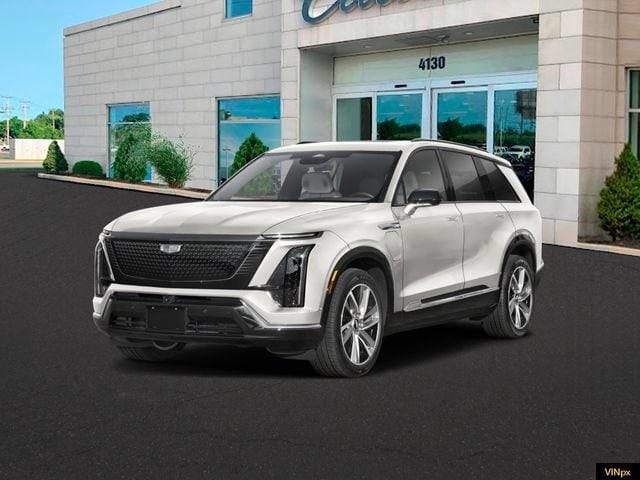 New 2027 Cadillac VISTIQ AWD 4dr Sport