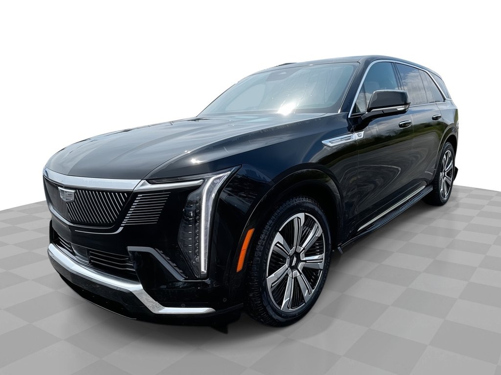 New 2025 Cadillac Escalade IQ AWD 4dr Luxury 2