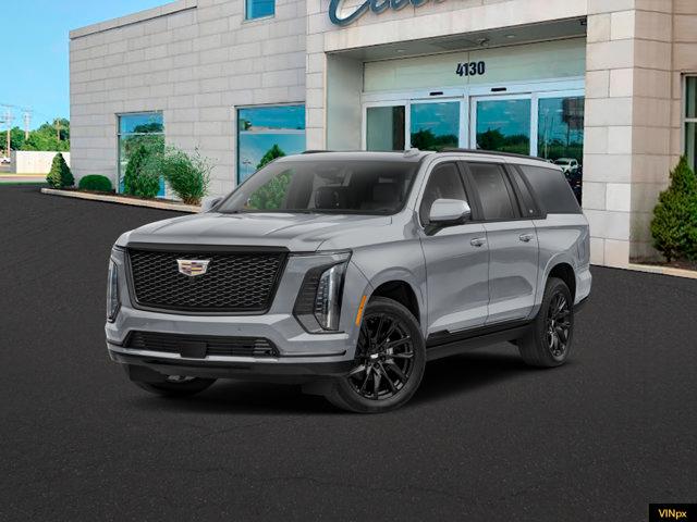 New 2026 Cadillac Escalade ESV 4WD 4dr Platinum Sport