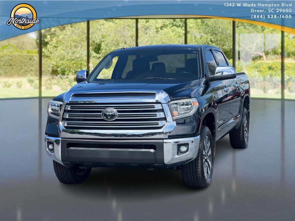 2018 Toyota Tundra
