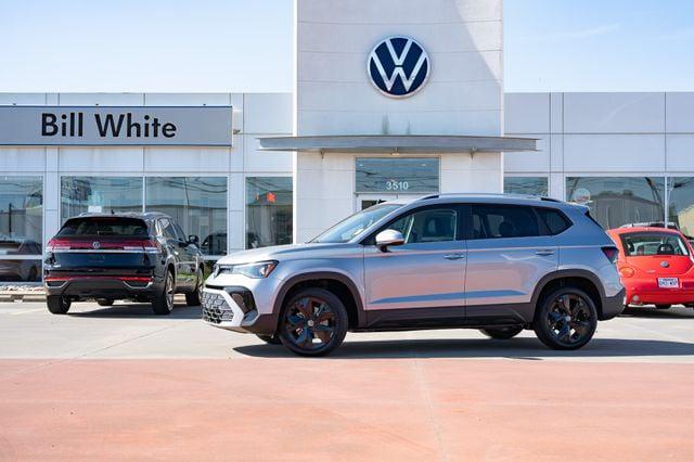 New 2026 Volkswagen Taos SE