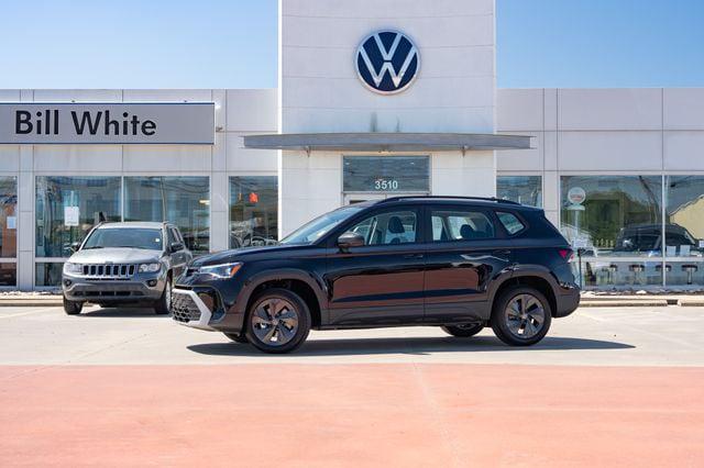 New 2026 Volkswagen Taos S