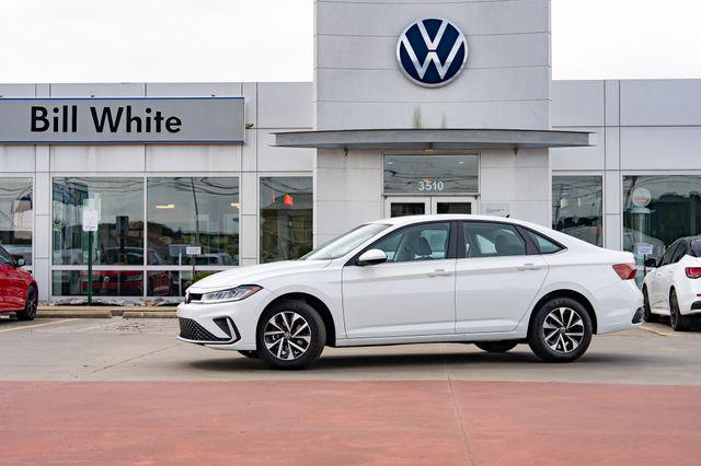 New 2026 Volkswagen Jetta 1.4T S