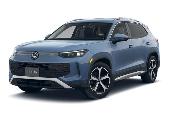 New 2026 Volkswagen Tiguan 2.0T SE
