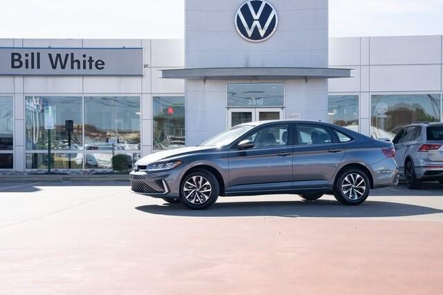 New 2026 Volkswagen Jetta 1.4T S