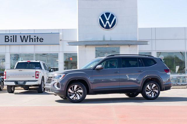 New 2026 Volkswagen Atlas 2.0T SE w/Technology