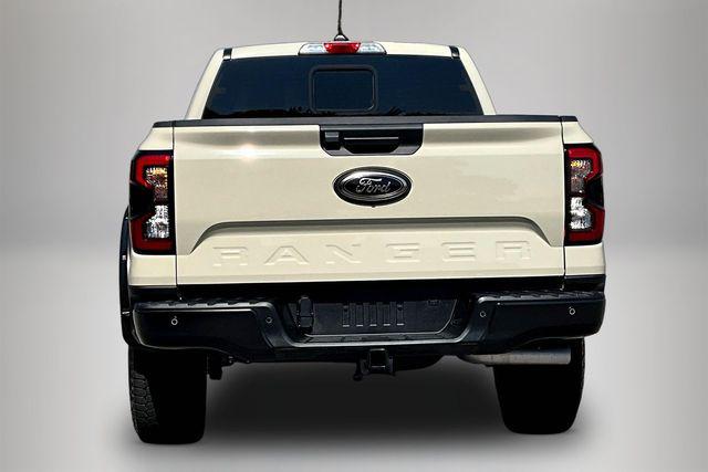 2025 FORD RANGER XLT — фото 6