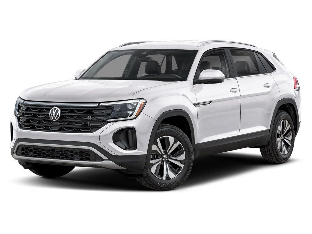 New 2026 Volkswagen Atlas Cross Sport 2.0T SE w/Technology 4MOTION