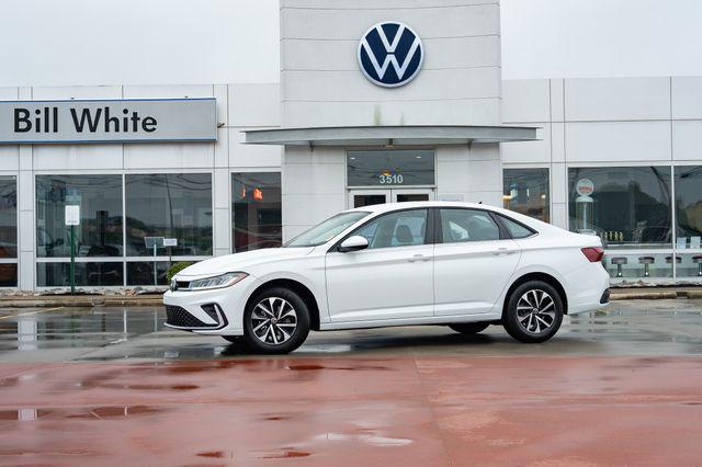 New 2026 Volkswagen Jetta 1.4T S