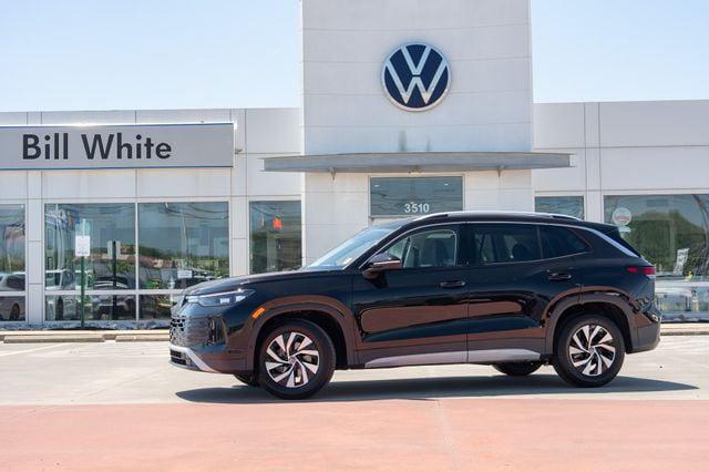 New 2026 Volkswagen Tiguan 2.0T S