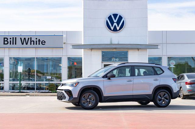 New 2026 Volkswagen Taos S