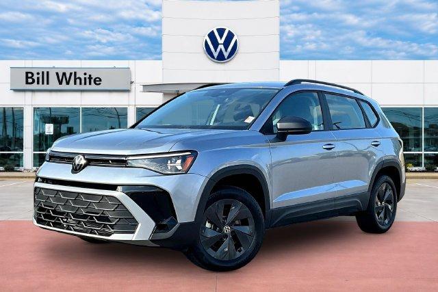 New 2027 Volkswagen Taos S