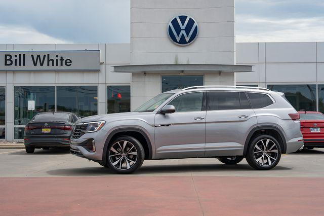 New 2026 Volkswagen Atlas 2.0T SEL Premium R-Line 4MOTION