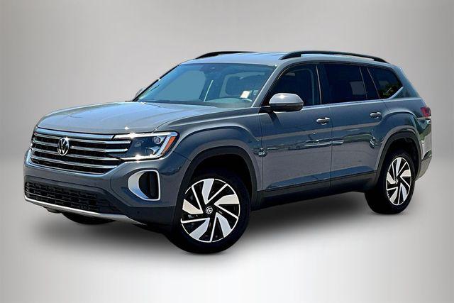 New 2026 Volkswagen Atlas 2.0T SE w/Technology 4MOTION