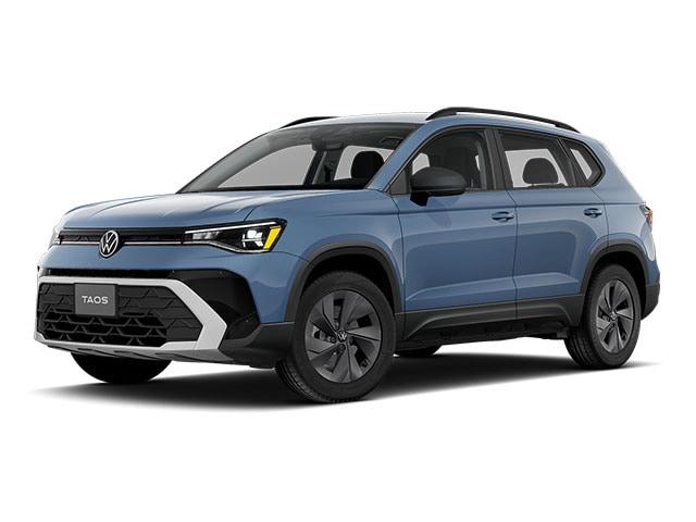 New 2027 Volkswagen Taos S