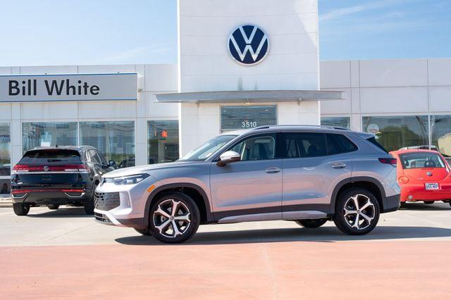 New 2026 Volkswagen Tiguan 2.0T SE