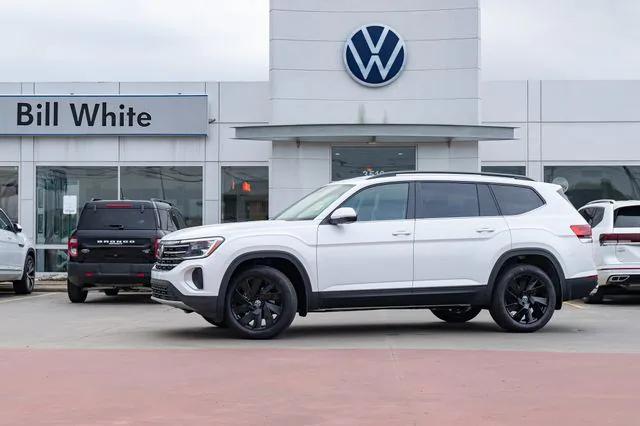 New 2026 Volkswagen Atlas 2.0T SE w/Technology 4MOTION