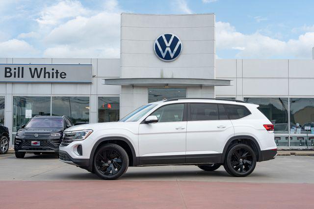 New 2026 Volkswagen Atlas 2.0T SE w/Technology