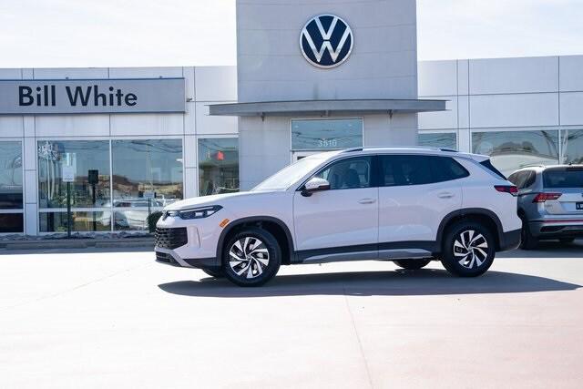 New 2026 Volkswagen Tiguan 2.0T S
