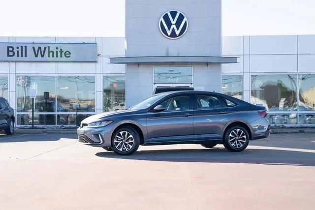 New 2026 Volkswagen Jetta 1.4T S