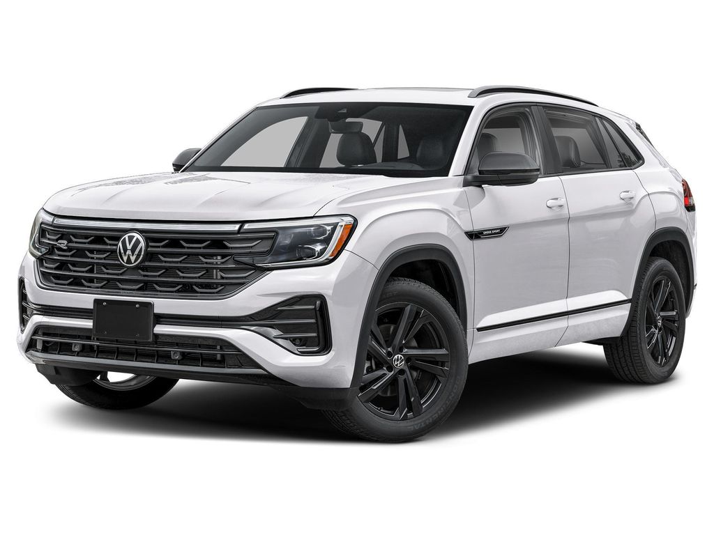 New 2026 Volkswagen Atlas Cross Sport 2.0T SEL