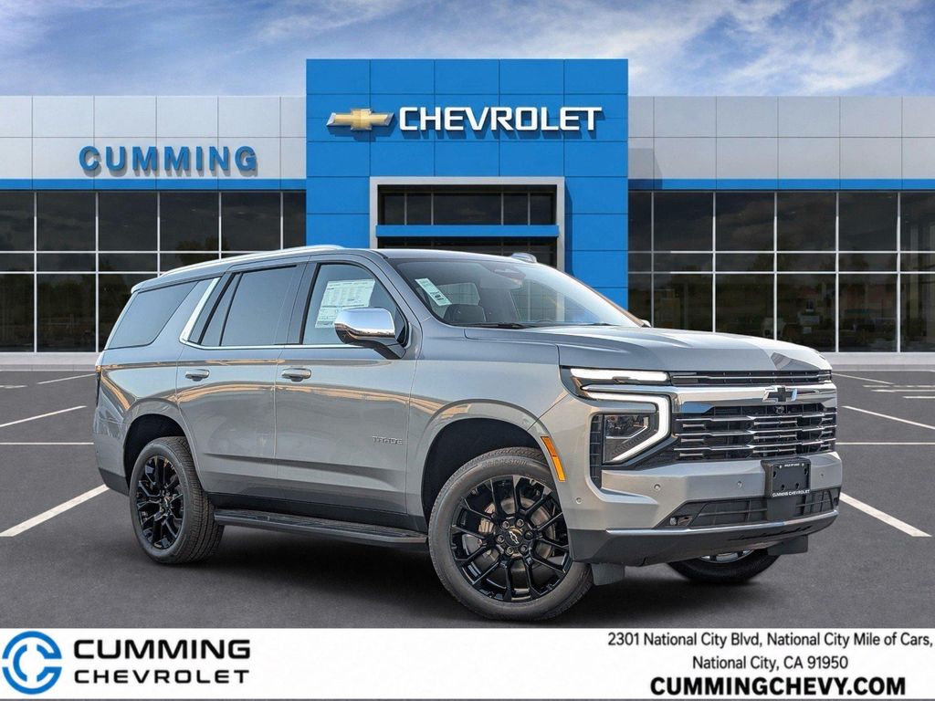 New 2027 Chevrolet Tahoe Premier