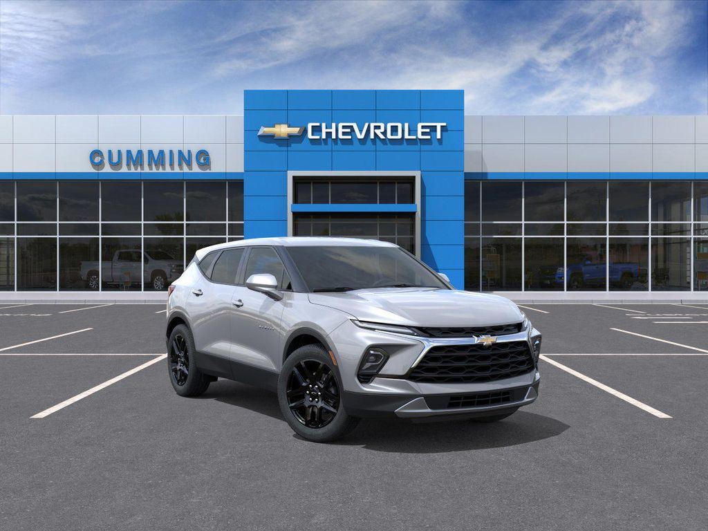 New 2026 Chevrolet Blazer 2LT
