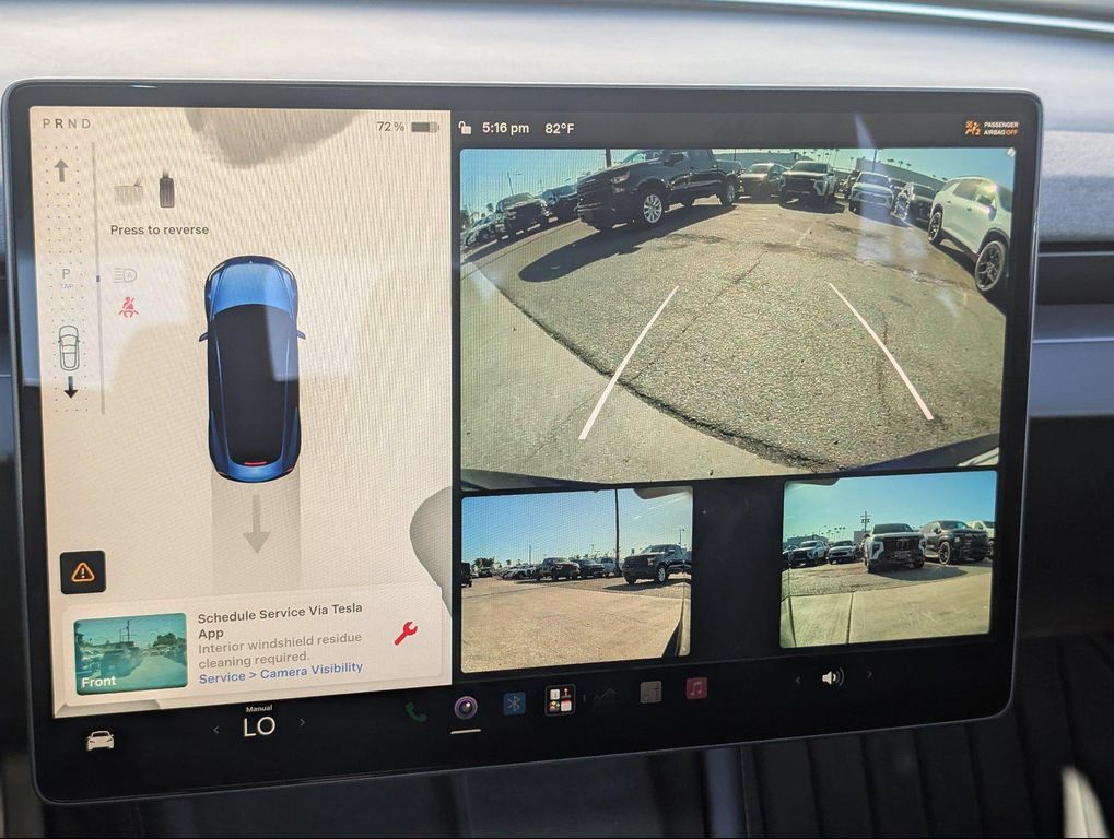 2024 Tesla MODEL 3 STANDARD RANGE 缩略图 24