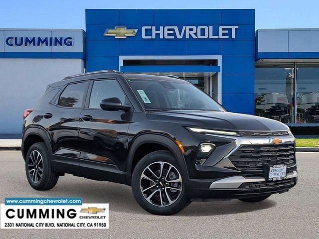 New 2026 Chevrolet Trailblazer LT