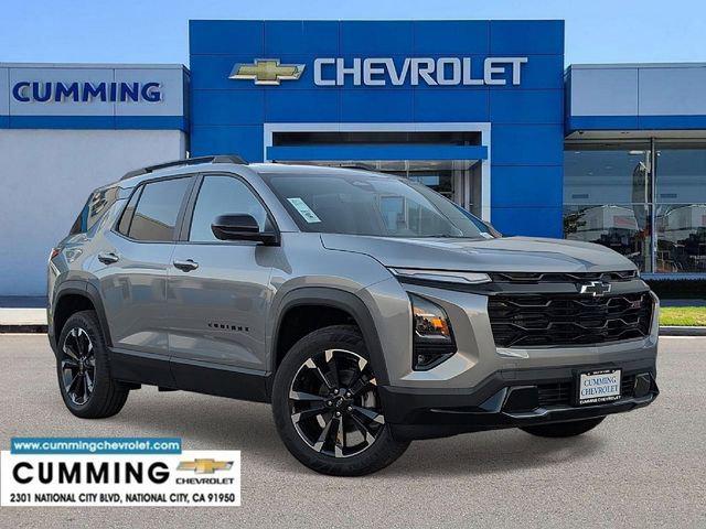 New 2026 Chevrolet Equinox AWD RS