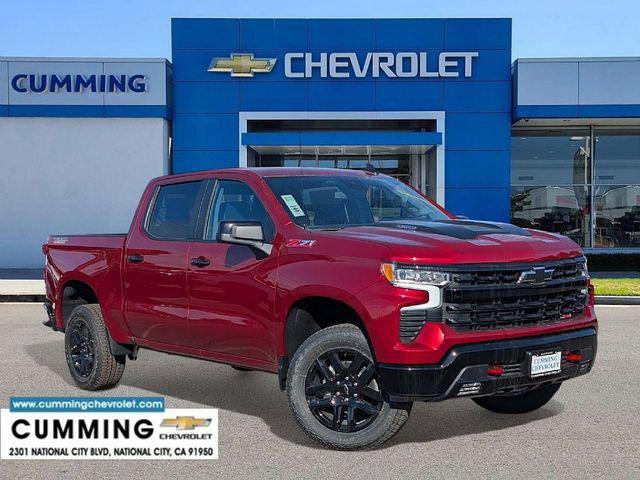 New 2026 Chevrolet Silverado 1500 LT Trail Boss