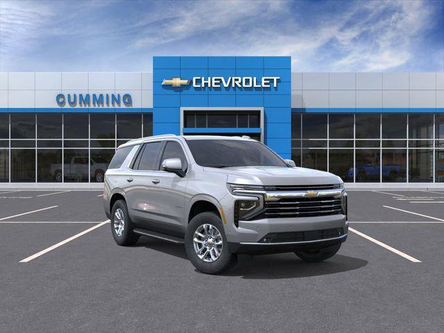 New 2026 Chevrolet Tahoe LT