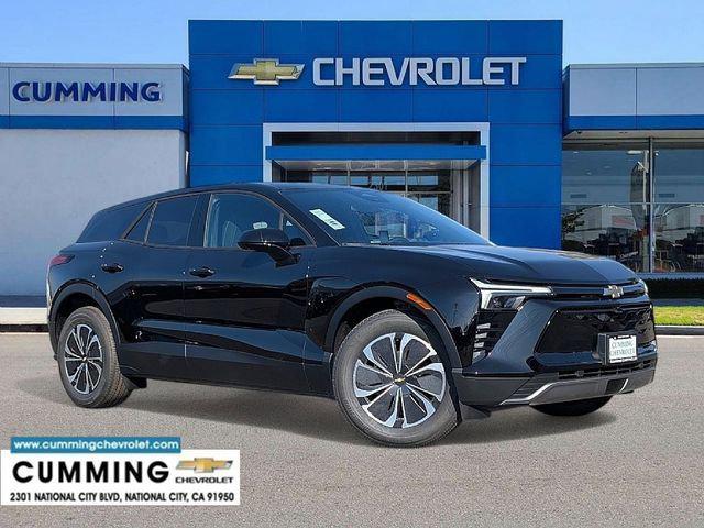 New 2026 Chevrolet Blazer EV AWD LT