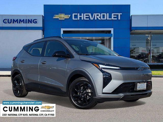 New 2027 Chevrolet Bolt RS FWD