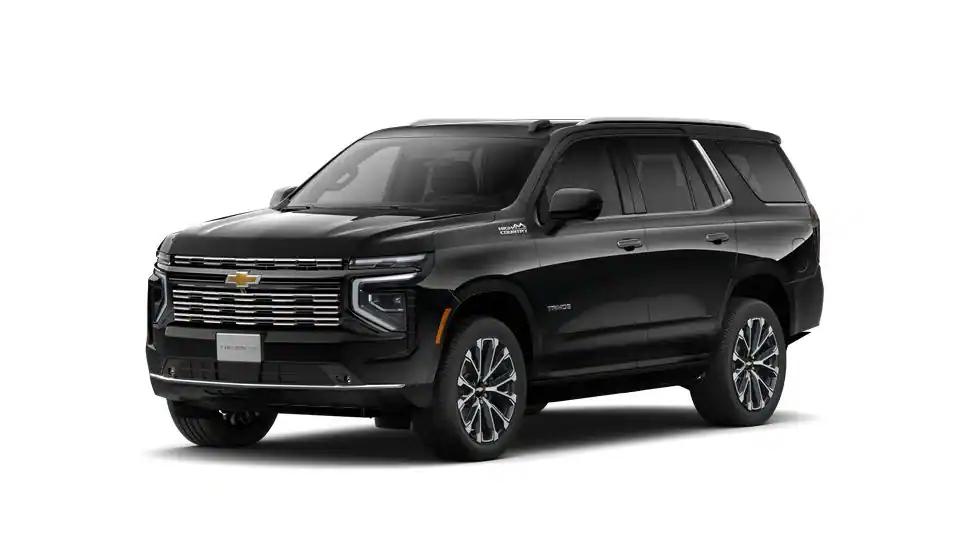New 2026 Chevrolet Tahoe High Country