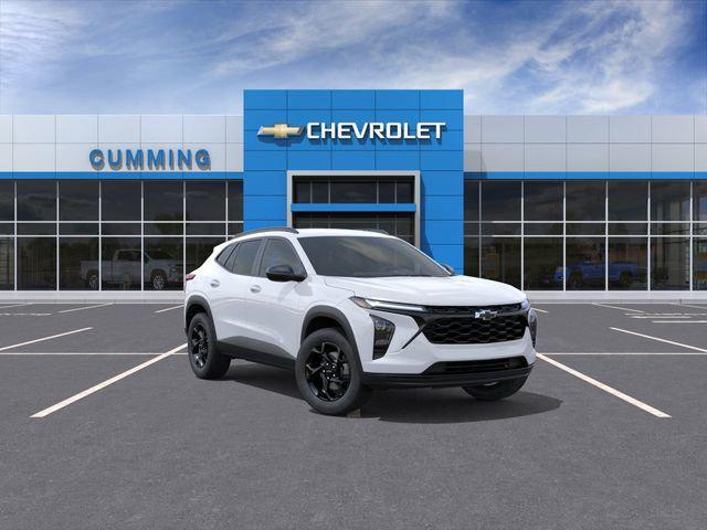 New 2026 Chevrolet Trax LT