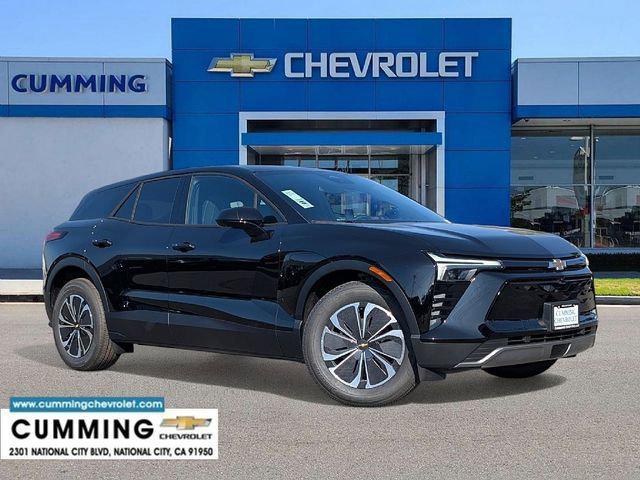 New 2026 Chevrolet Blazer EV AWD LT