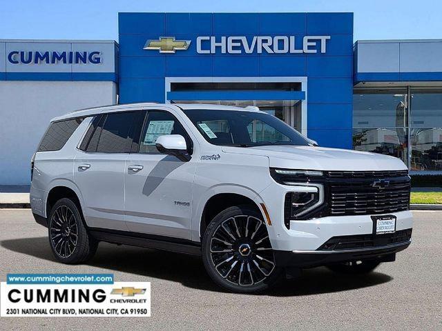 New 2026 Chevrolet Tahoe 4WD High Country