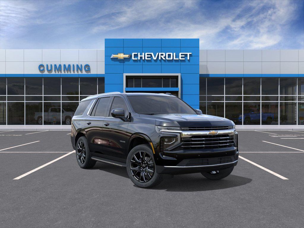 New 2026 Chevrolet Tahoe LT