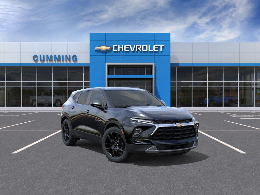 New 2026 Chevrolet Blazer 2LT