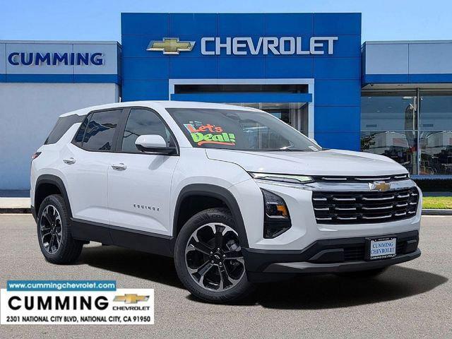 New 2026 Chevrolet Equinox 1LT