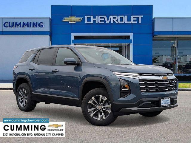 New 2026 Chevrolet Equinox 1LT